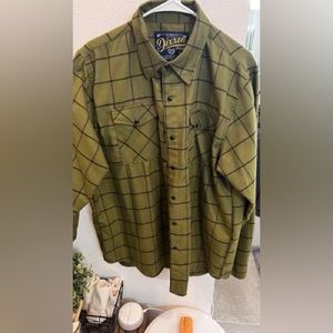 Dixxon flannel